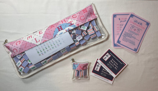 Chanel Mahjong Bag and Pouch