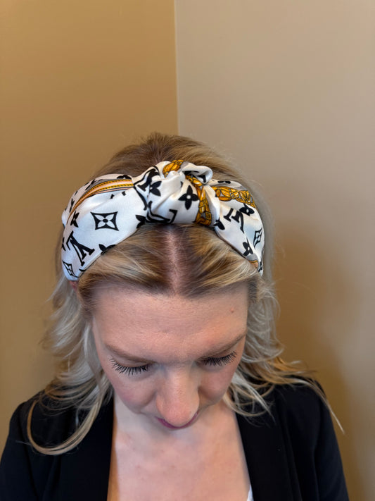 Louis Vuitton Headband