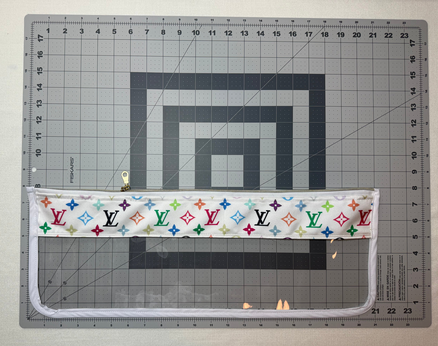 Louis Vuitton Mahjong Bag