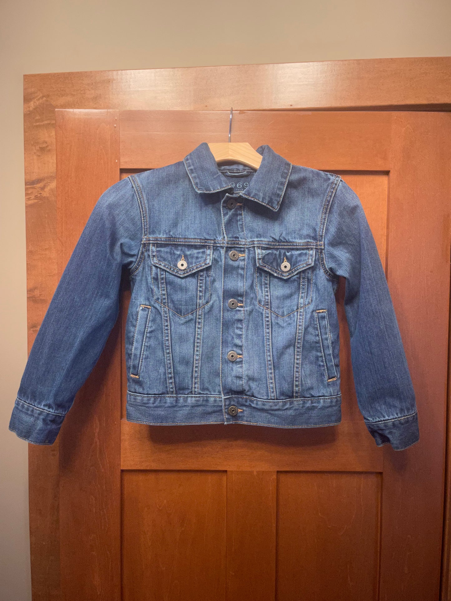 Polo Jean Jacket