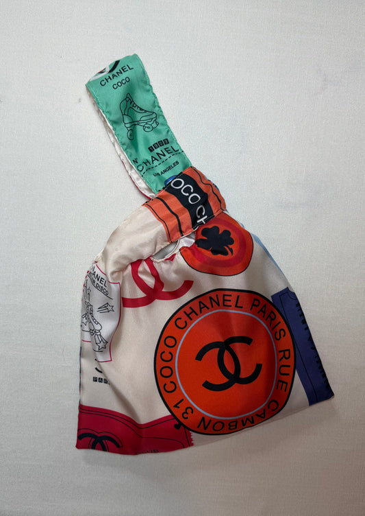 Chanel Japanese Knot Bag