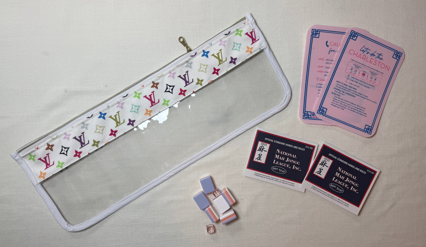 Louis Vuitton Mahjong Bag