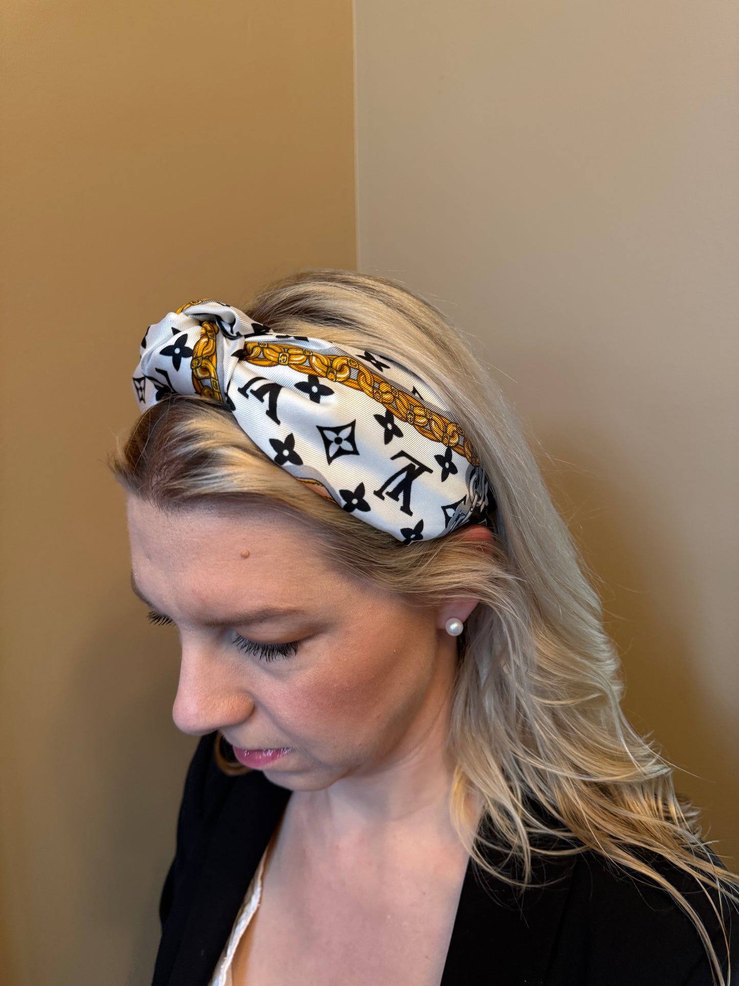 Louis Vuitton Headband