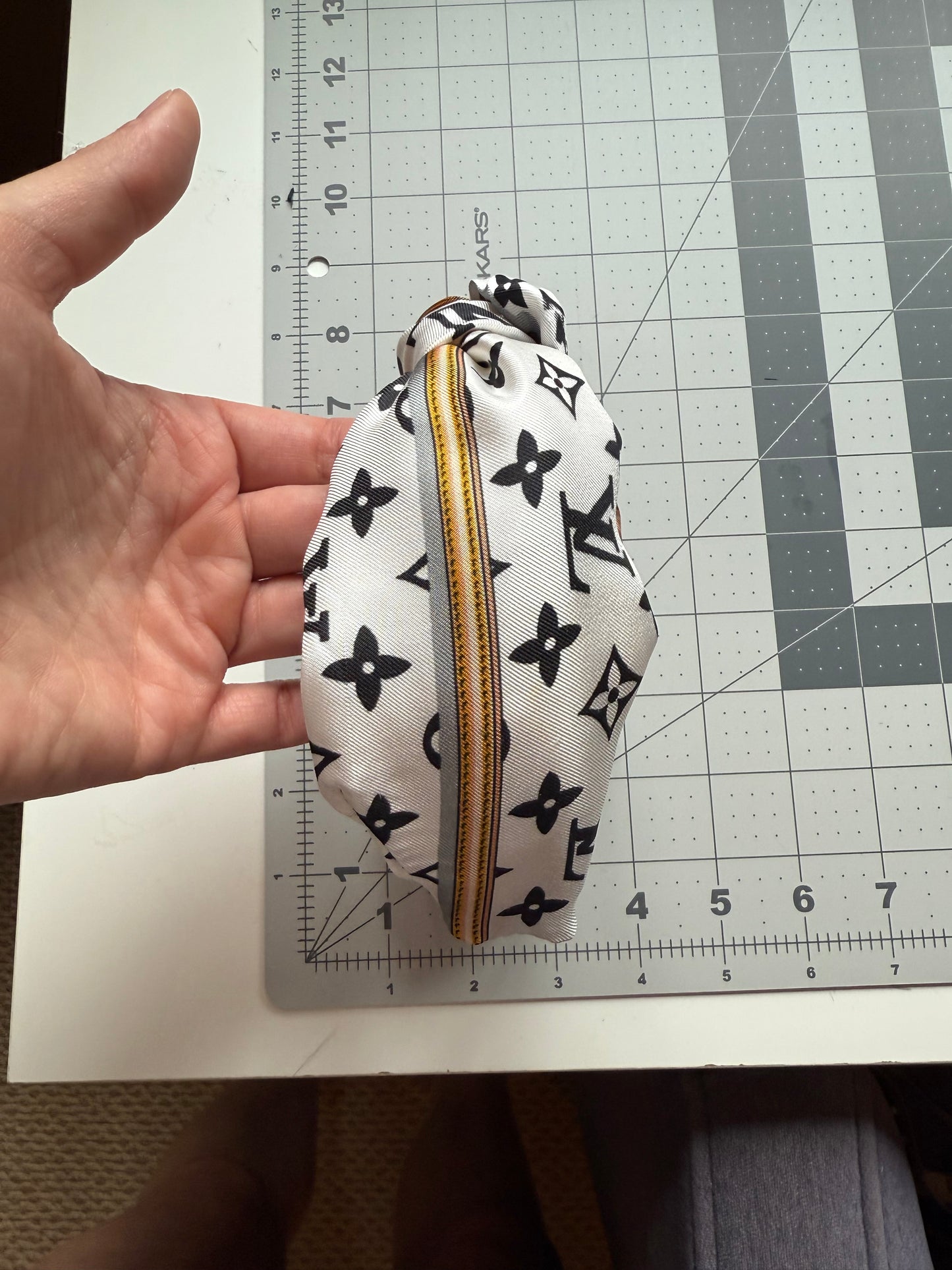 Louis Vuitton Headband