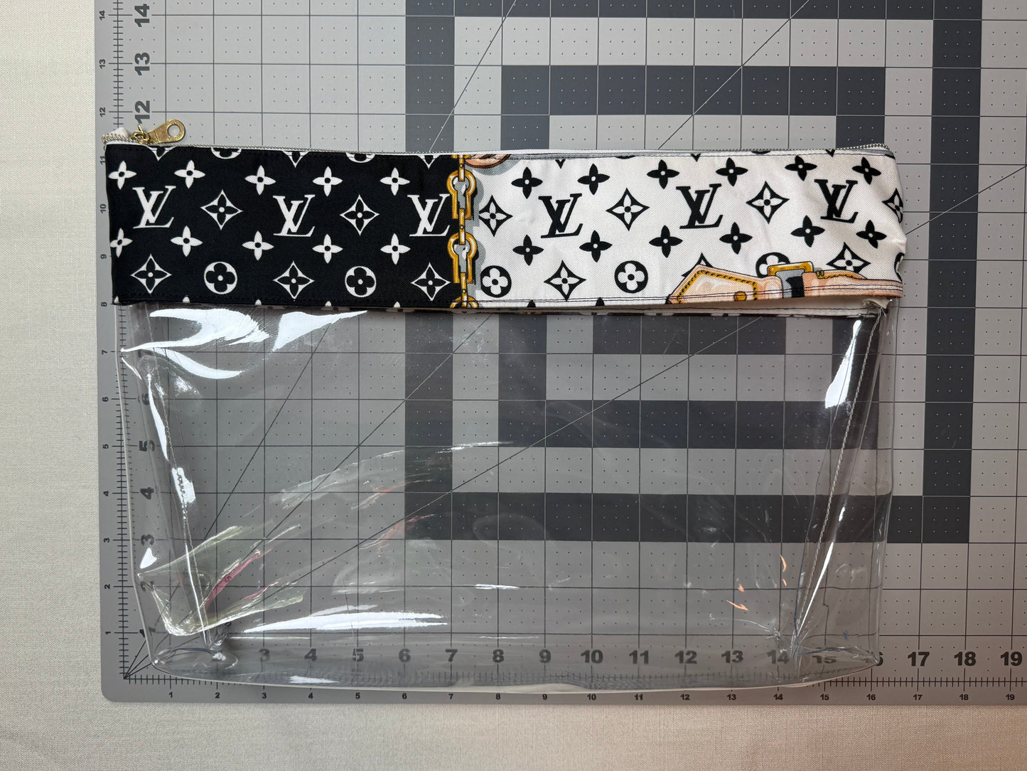 Louis Vuitton large pouch