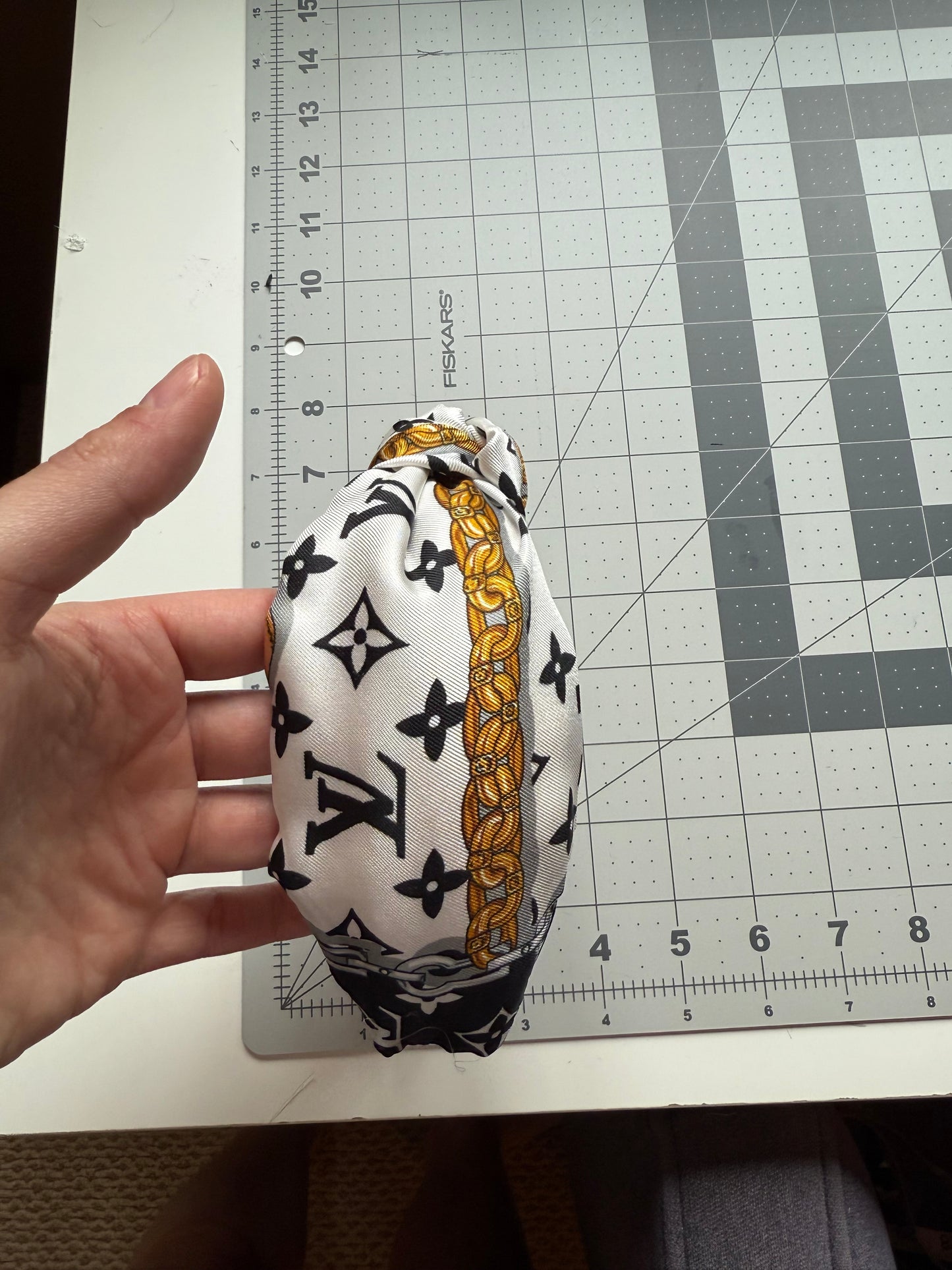 Louis Vuitton Headband