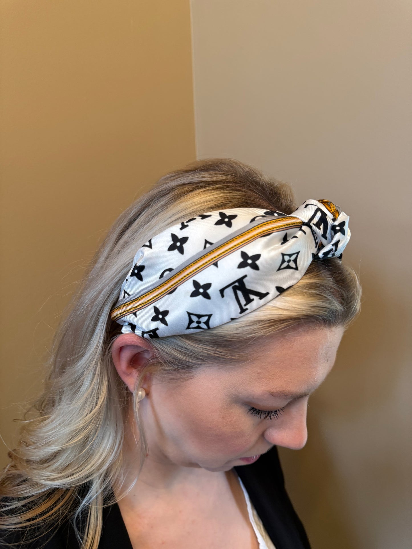 Louis Vuitton Headband