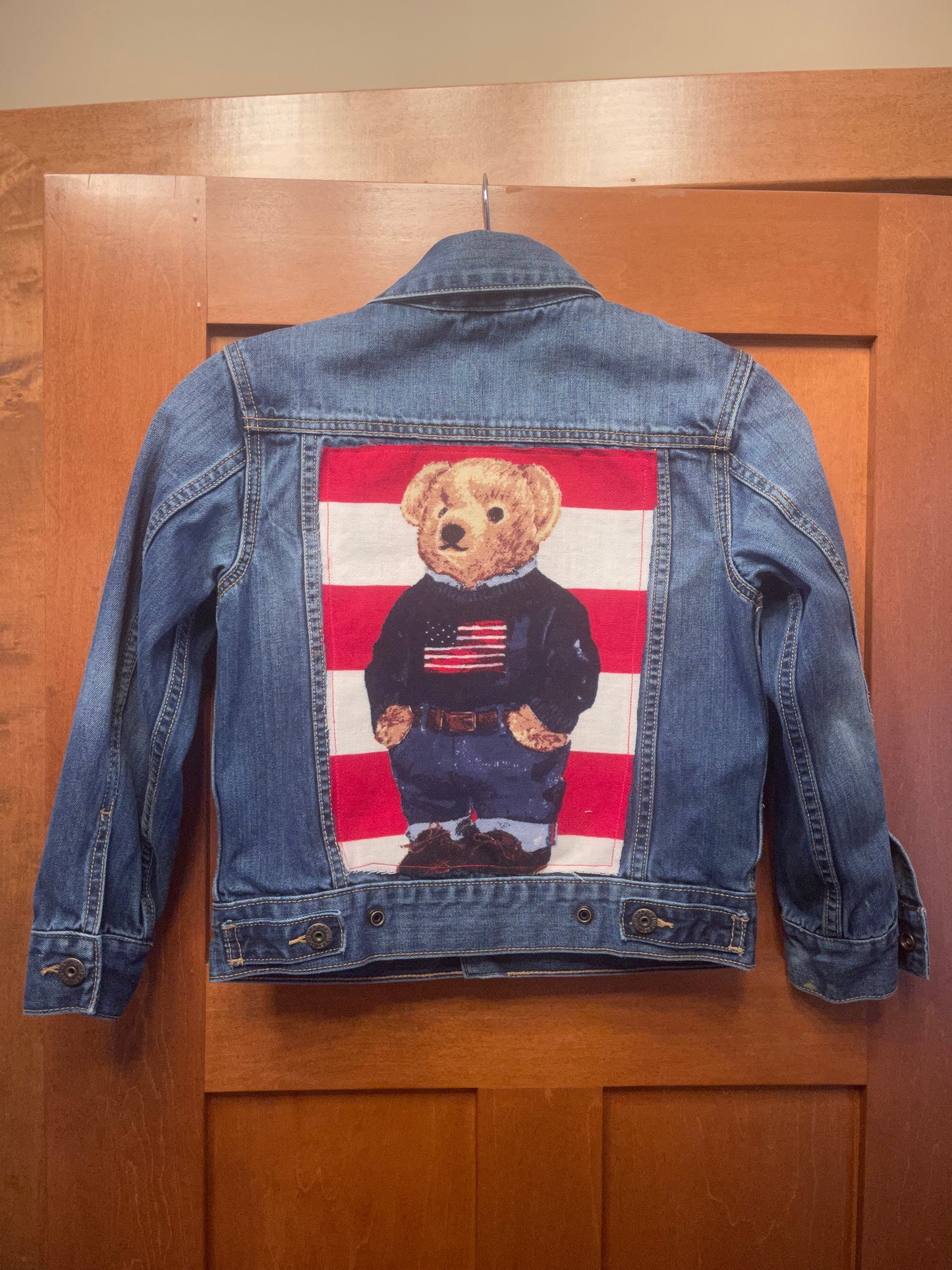 Polo Jean Jacket
