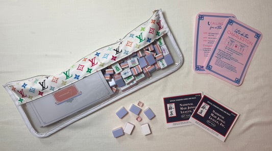 Louis Vuitton Mahjong Bag