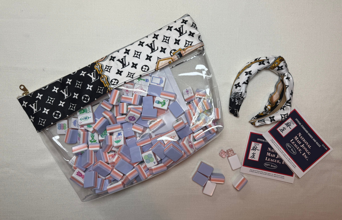 Louis Vuitton large pouch