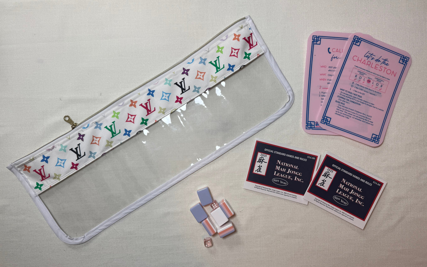Louis Vuitton Mahjong Bag