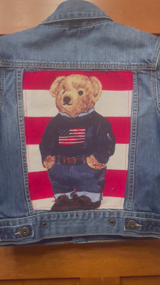 Polo Jean Jacket